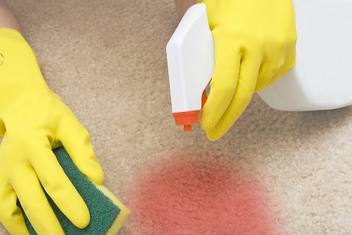 Airbnb turnover cleaning for Maidavale short-stay properties