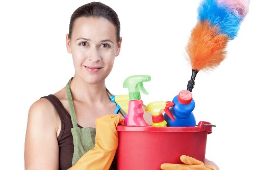 Carpet cleaning in Maidavale with a fresh, restored indoor appearance