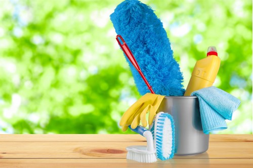 Reliable local cleaning team for Maidavale residential properties