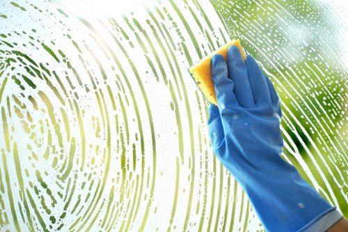 Professional oven cleaning service for a Maidavale home kitchen