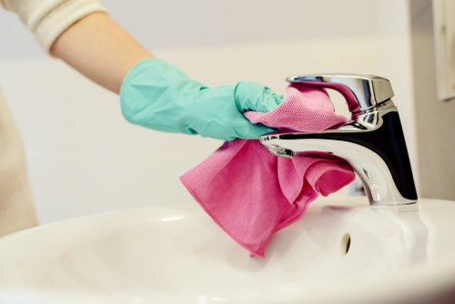 Freshly cleaned mattress service for Maidavale households and commercial properties