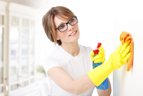 Updated cookie policy notice for Maidavale Carpet Cleaners