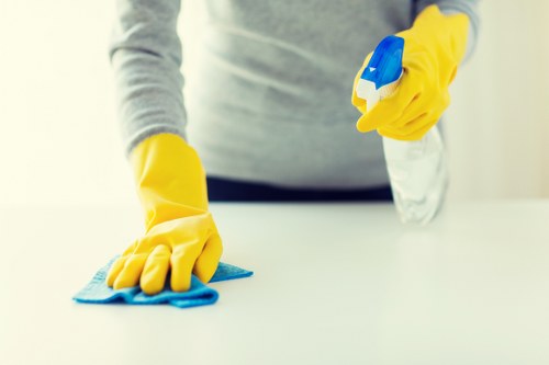 Carpet cleaning for commercial premises and offices in Maidavale