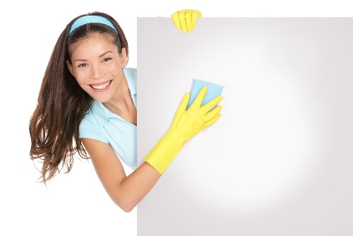 Tile and grout floor cleaning service in Maidavale