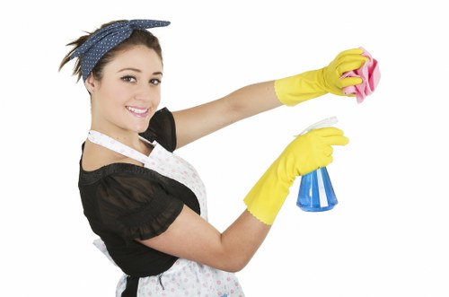 Careful carpet cleaning service restoring fibers and appearance