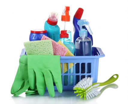 Regular office cleaning work in Maidavale focusing on kitchen and washroom hygiene