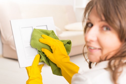Range cooker and oven cleaning service for Maidavale properties